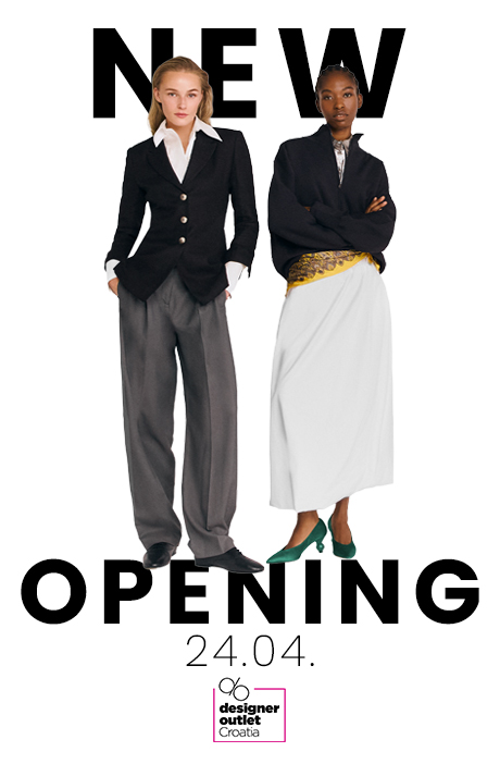 New Opening Zagabria Intrend