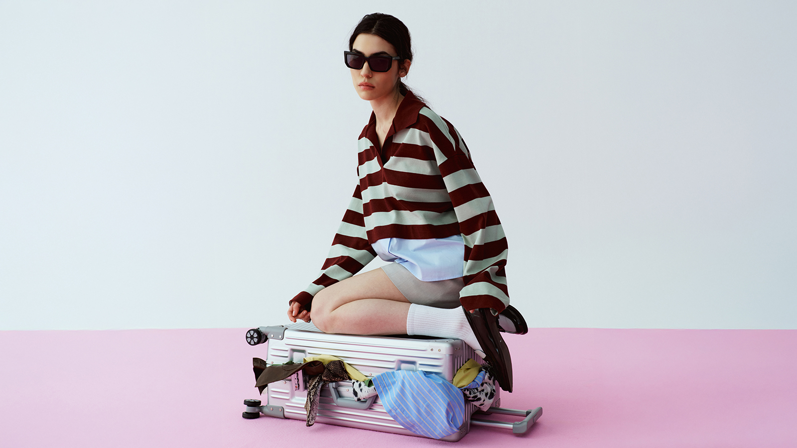 Maxy Polo Stripes Intrend