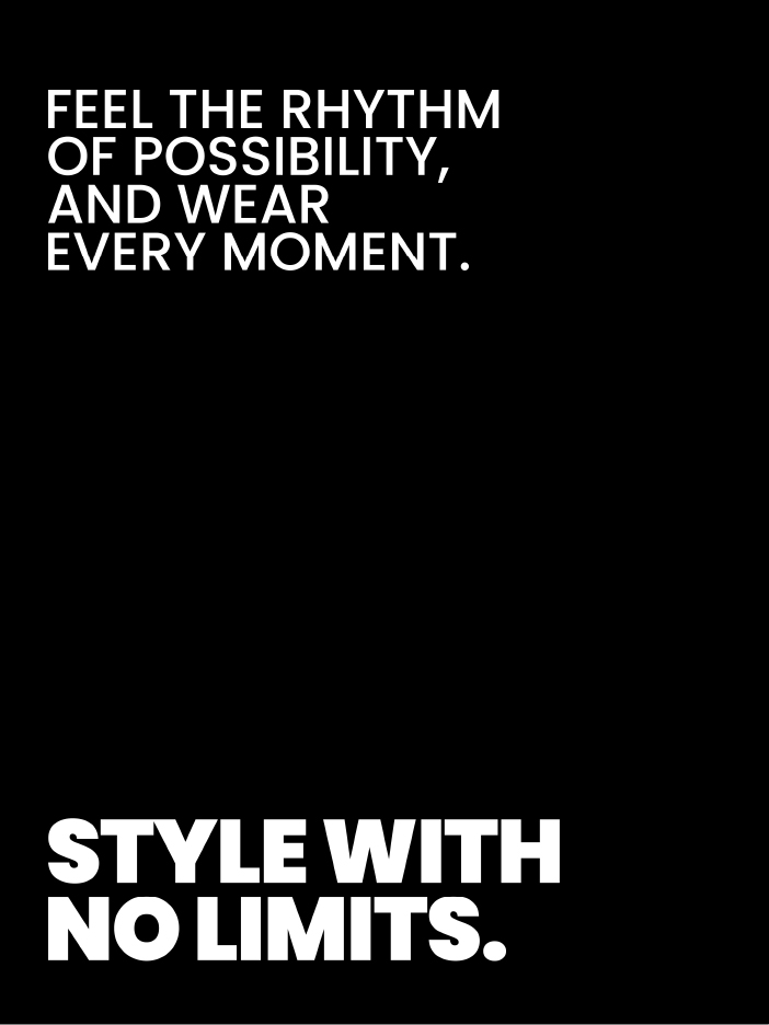 Style With No Limits Intrend