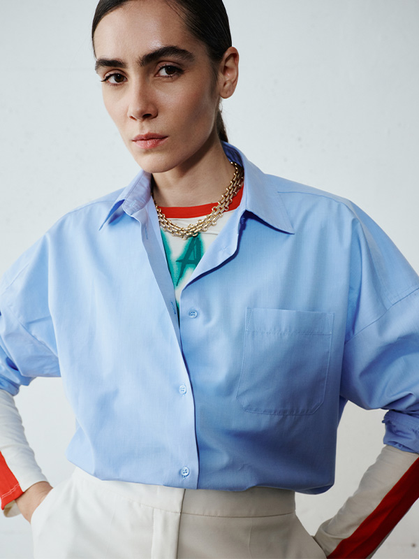 Layering Shirt Intrend