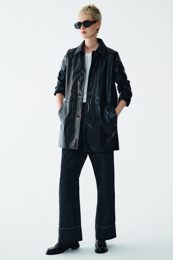 Look Impermeabile Intrend